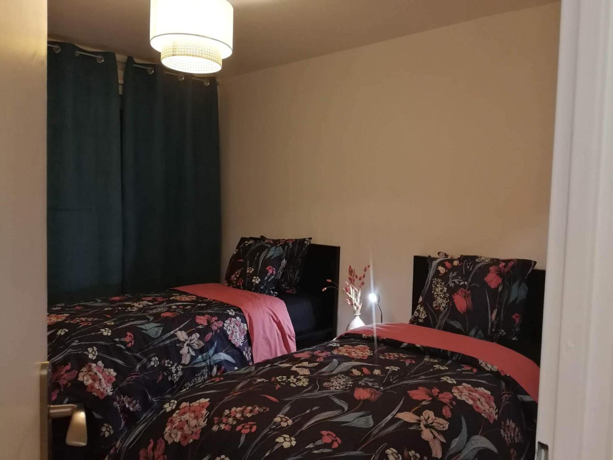 סנון Bel Appartement Familial מראה חיצוני תמונה