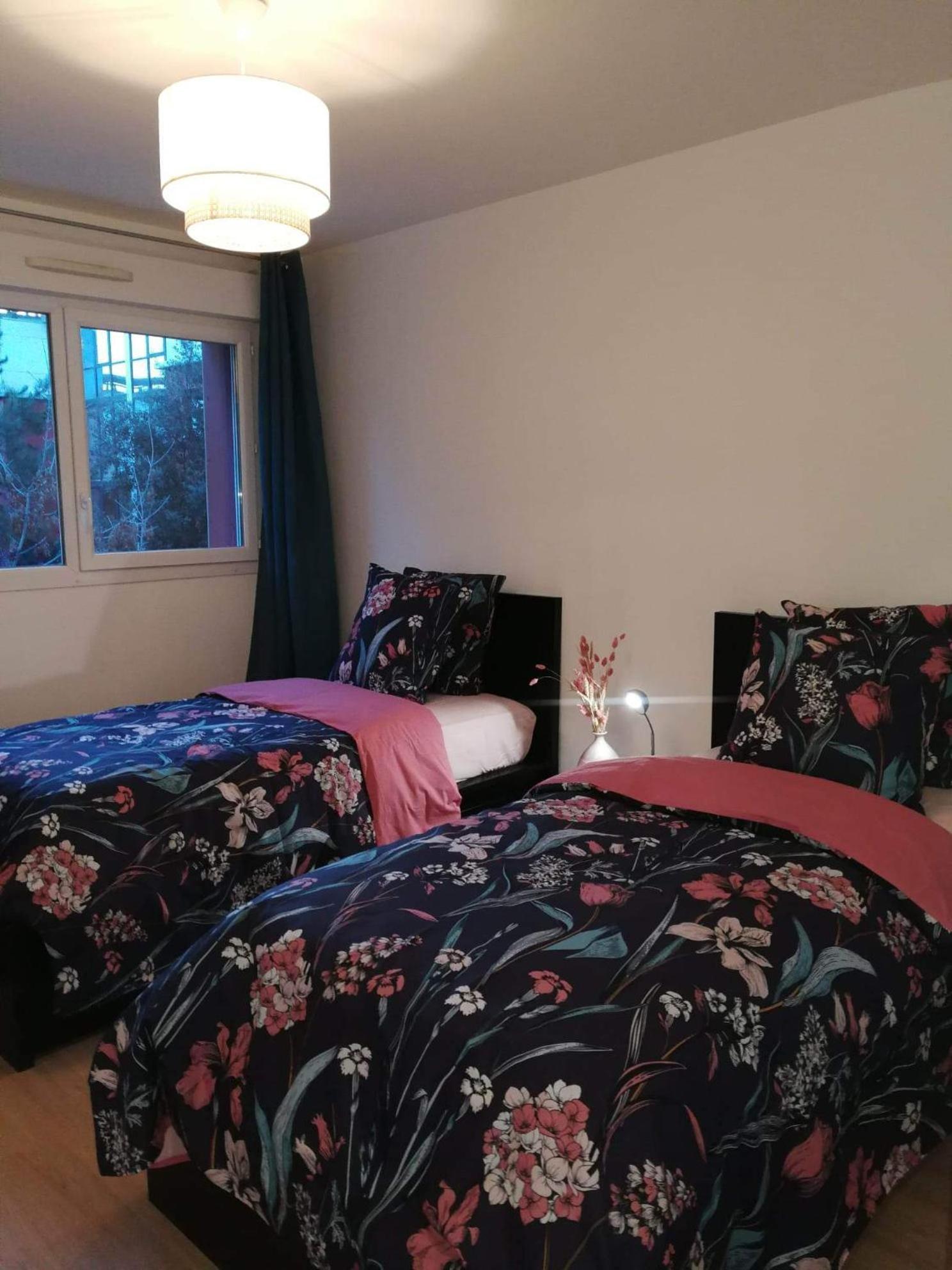 סנון Bel Appartement Familial מראה חיצוני תמונה